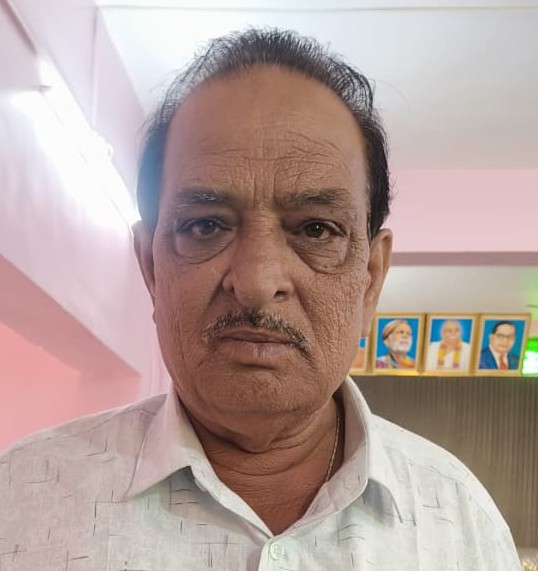 श्री. लीलाधर माधो चौधरी