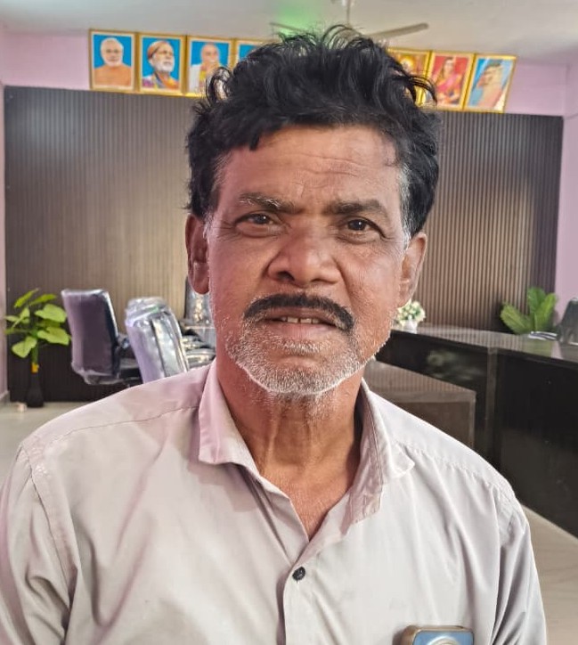 श्री. खुशब उद्धवराव तांदुळकर